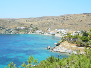 kythnos island