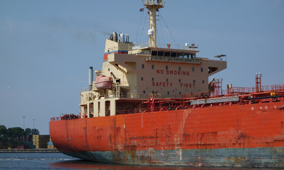 tanker