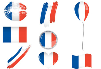 Fototapeta premium Frankreich