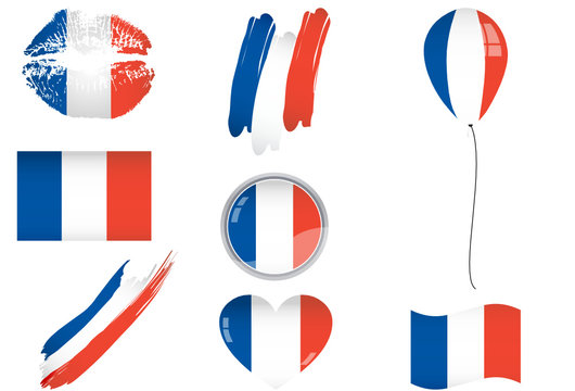 Fototapeta Frankreich