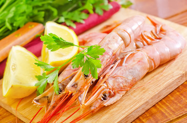 prawn
