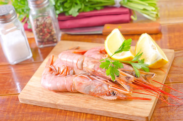prawn