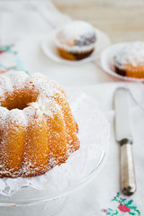 Gugelhupf und Muffins