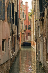 Obraz na płótnie Canvas Canal in Venice