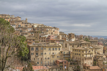 Fototapeta na wymiar Perugia