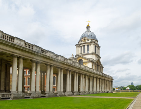 National Maritime Museum, Greenwich, England