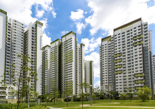 New Residential Estate