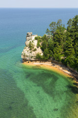 Miners Castle