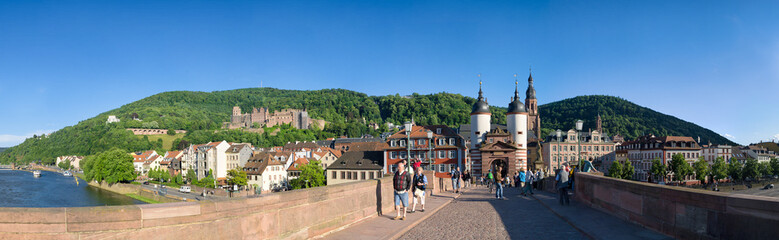 Heidelberg Panorama