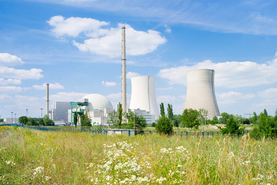 Atomkraftwerk