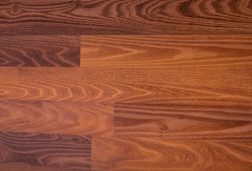 Wooden floor