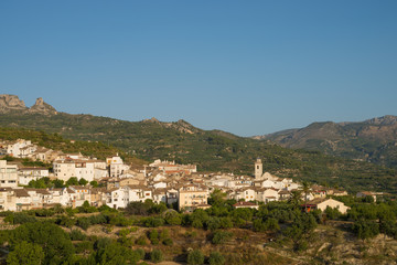 Inland Costa Blanca