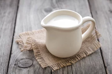 Store enrouleur Milk-shake Du lait
