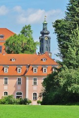 Schlossturm in Weimar