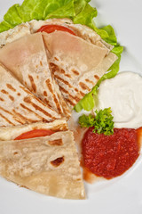 mexican cakes