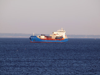 Frachtschiff