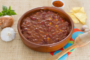 chili con carne