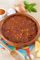chili con carne