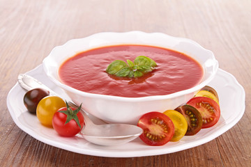 tomato gazpacho