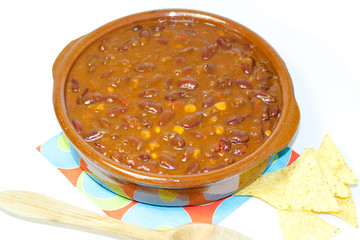 chili con carne