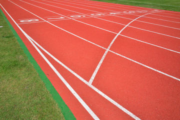 Running Track