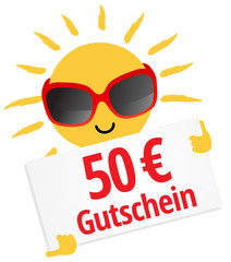 50 € Gutschein