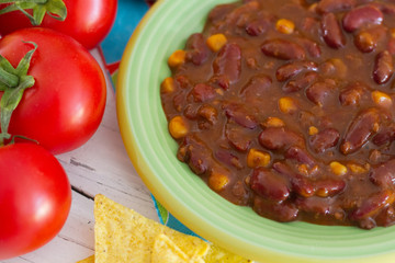 chili con carne