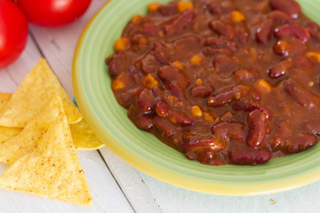 chili con carne