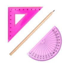 geometrical set