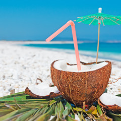 Fototapeta premium summertime in Sardinia