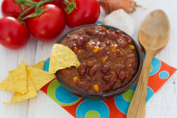 chili con carne