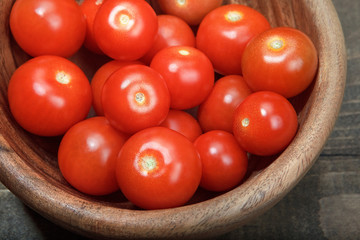 cherry tomatoes