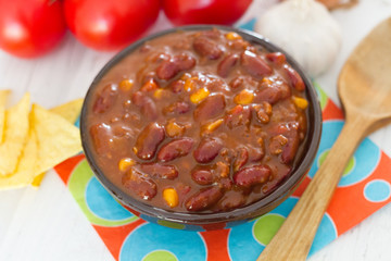 chili con carne