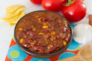 chili con carne