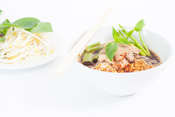 thai noodles