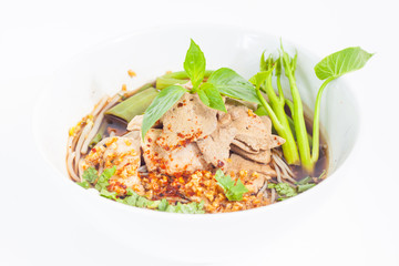 thai noodles