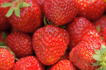 Strawberry Background