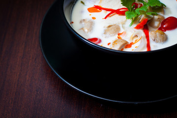 Tom Kha Kai