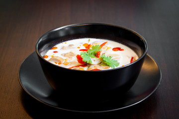 Tom Kha Kai
