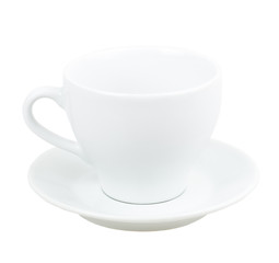 white mug