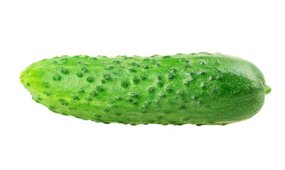green cucumbers