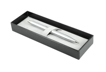 pen in box