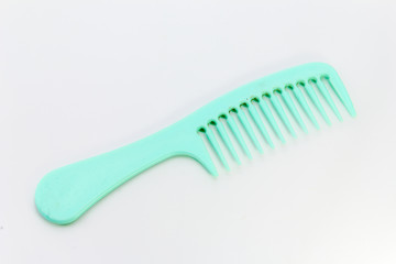 Comb isolated