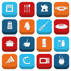 kitchen icons