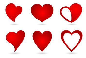 heart  icon - valentine tag