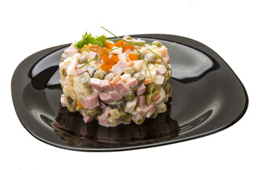 Russian Salad