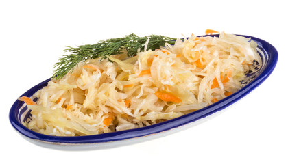 Sauerkraut - Russian national food