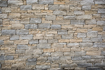 Natural Stone Wall (Texture)