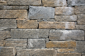 Natural Stone Wall (Texture)