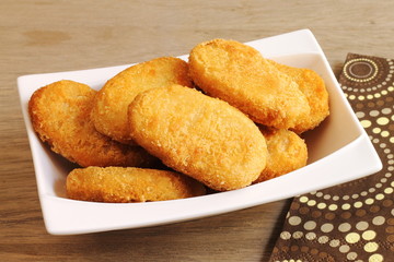 Chicken nuggets